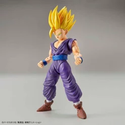 Bandai Dragon Ball Z Figure-rise Standard Super Saiyan 2 Son Gohan (New Packaging) Model Kit -Bandai Sales 153 3505 s fuz3gxnxerv5vs729q4k1f66uiph