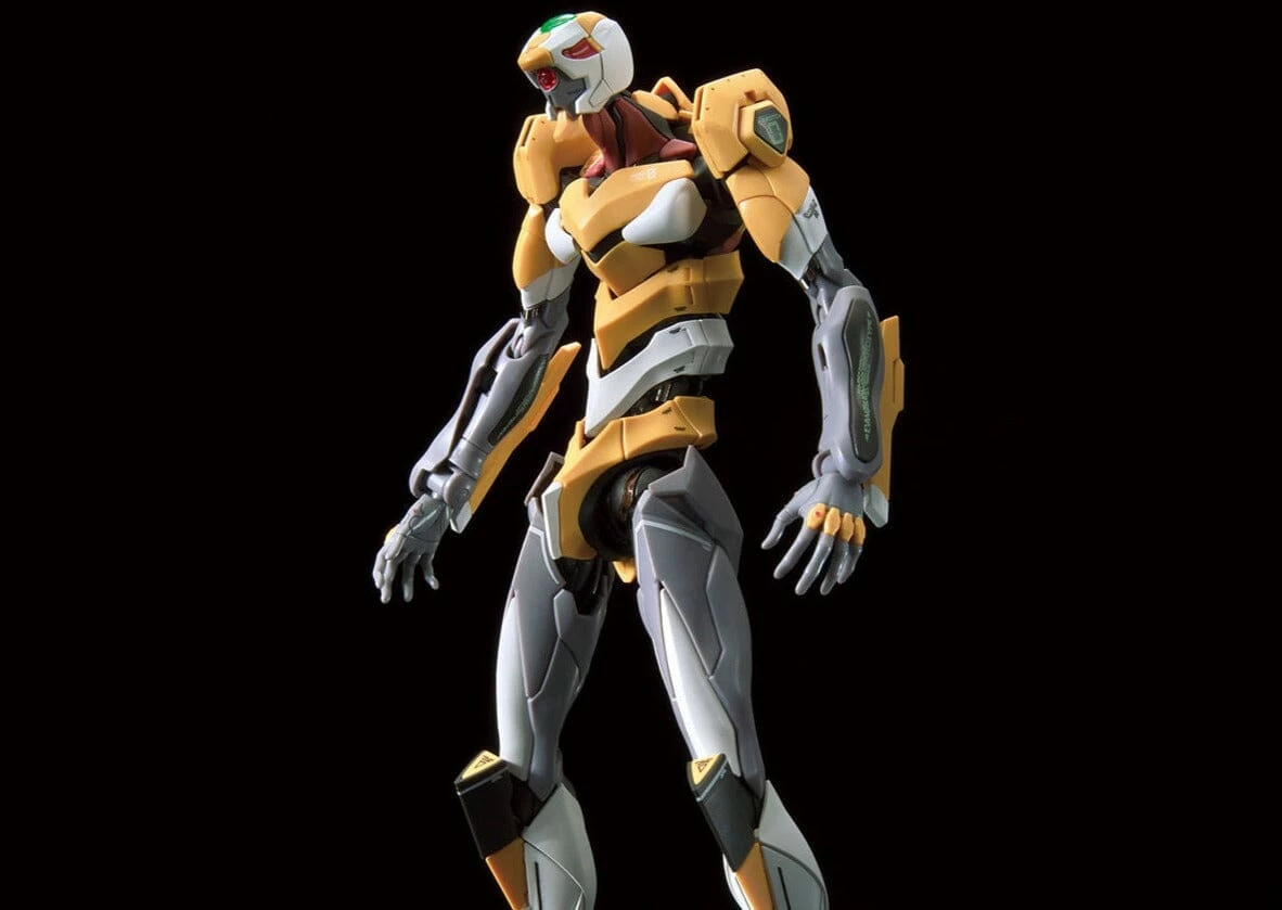 Bandai Evangelion RG 1/144 EVA Unit-00 1 Bandai Evangelion RG 1/144 EVA Unit-00