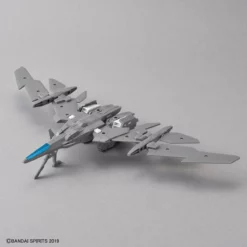 30 Minute Missions #EV-02 EXA Vehicle (Gray Air Fighter) Model Kit -Bandai Sales 153 3770 s hddo33iwvrbiwzsoh3aqxmmzgrl1