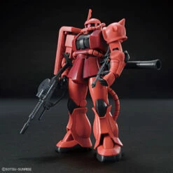 Bandai HGUC 1/144 #234 MS-06S Char's Zaku II (Revive) 11 Bandai HGUC 1/144 #234 MS-06S Char's Zaku II (Revive) -Bandai Sales 153 3791 s uol07z5q81ulr076j2v4kfxjgc4e