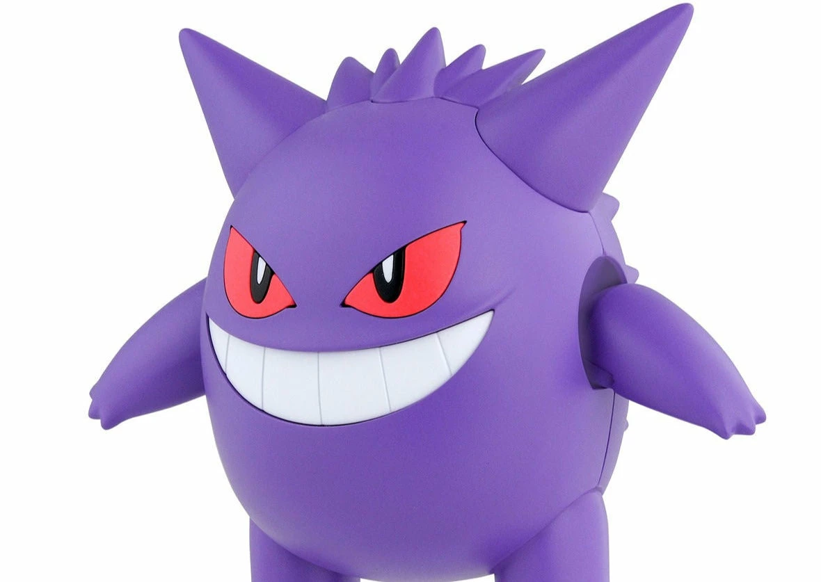 Bandai Pokemon Gengar Model Kit 3 Bandai Pokemon Gengar Model Kit - Image 3