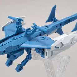 Bandai 30 Minutes Missions #06 EXA Attack Submarine (Blue Gray) Model Kit