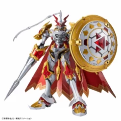 Bandai Digimon Tamers Figure-rise Standard Amplified Dukemon (Gallantmon) -Bandai Sales 153 4366 s qqihvyarrgldc8hgwltov2u9r94c