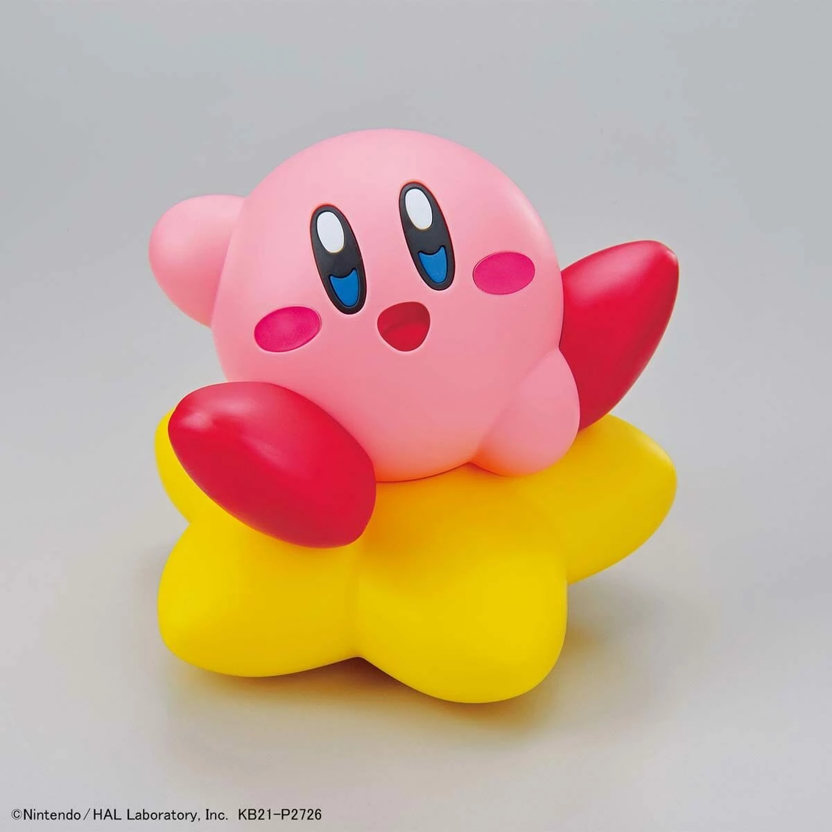 Bandai Kirby Entry Grade #08 Kirby Model Kit 2 Bandai Kirby Entry Grade #08 Kirby Model Kit - Image 2