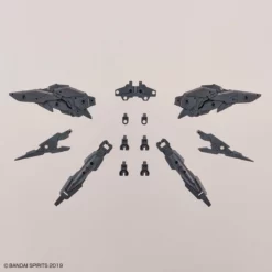 Bandai 30 Minutes Missions Option Parts Set 5 Accessory Set (Multi Wing/Multi Booster) -Bandai Sales 153 4484 s 86e7b2agnbenjmjlajyj2qr85tw0