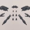 Bandai 30 Minutes Missions Option Parts Set 5 Accessory Set (Multi Wing/Multi Booster)