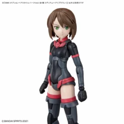 Bandai 30 Minutes Sisters Option Hair Style Parts Vol.2 Set Of 4 Accessory Kits -Bandai Sales 153 4501 o 1fg3mao8v5ba665hta1tbnpp23