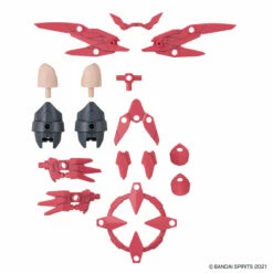 Bandai 30 Minutes Sisters Option Parts 2 Flight Armor Set -Bandai Sales 153 4508 s vx3k274mkj34wv5zuj0p1wxbp23p
