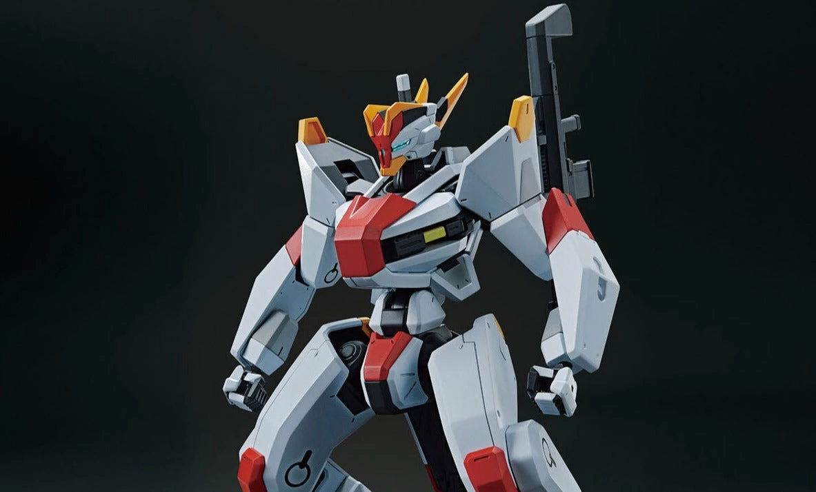 Bandai Kyoukai Senki HG 1/72 AMAIM (MAILeS KENBU) Model Kit 1 Bandai Kyoukai Senki HG 1/72 AMAIM (MAILeS KENBU) Model Kit