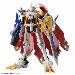 Bandai Digimon Figure-rise Standard Amplified Omegamon [Omnimon] (X-Antibody) -Bandai Sales 153 4590 s 8eu8psnp2x6b6p08ij8mywf6si1a