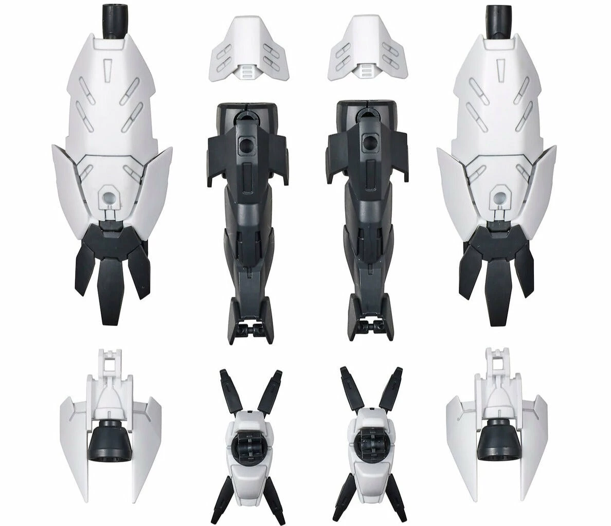 Bandai 30 Minutes Sisters Option Parts 3 Mechanical Unit Set 1 Bandai 30 Minutes Sisters Option Parts 3 Mechanical Unit Set