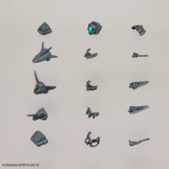Bandai 30MM 1/144 Option Parts Set 6 (Customizeable Head A) Accessory Set 15 Bandai 30MM 1/144 Option Parts Set 6 (Customizeable Head A) Accessory Set -Bandai Sales 153 4600 s 21so1zsdhycdpl6nz473x41bd5xq 1