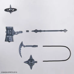 Bandai 30 Minutes Missions W-15 Customize Weapons (Fantasy Weapon) Weapon Set