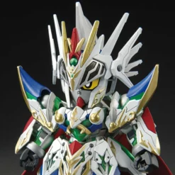 Bandai SDW Heroes #21 Knight Strike Gundam