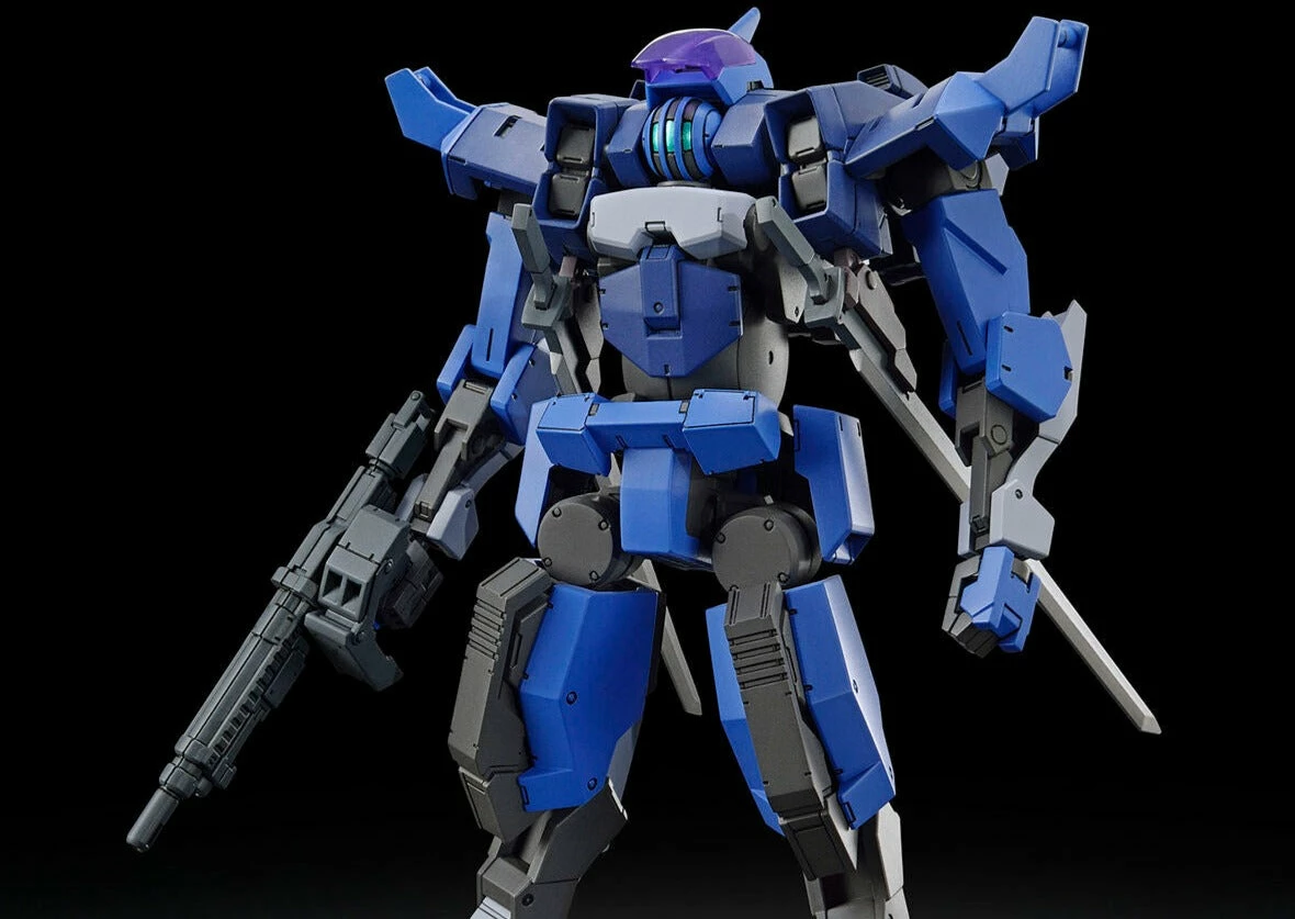 Bandai Kyoukai Senki HG 1/72 Brady Hound (Brad Exclusive) Model Kit 1 Bandai Kyoukai Senki HG 1/72 Brady Hound (Brad Exclusive) Model Kit