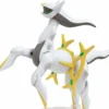 Bandai Pokemon Arceus 51 Model Kit