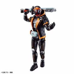 Bandai Kamen Rider Figure-rise Standard Kamen Rider Ghost (Ore Damashii Ver.) Model Kit -Bandai Sales 153 5017 s 02kdw6immewxdfc07poixai4ng3f