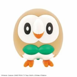 Bandai Pokemon Rowlet 10 Quick Model Kit -Bandai Sales 153 5026 s 4a58dtokfi0suah0zicehmn5u5zs b14e7096 a94e 437c 8d96 af066936b4a0