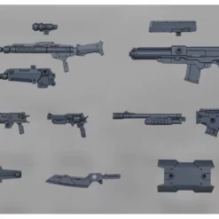 Bandai 30 Minutes Missions Customize Weapons (Military Weapon) Weapon Set