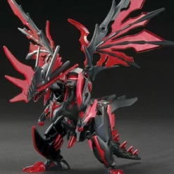 Bandai SDW Heroes #28 Dark Grasper Dragon