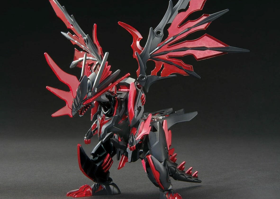 Bandai SDW Heroes #28 Dark Grasper Dragon 1 Bandai SDW Heroes #28 Dark Grasper Dragon
