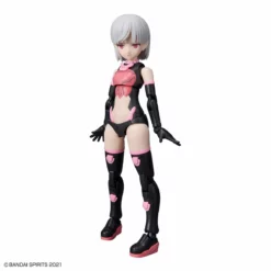 Bandai 30 Minutes Sisters SIS-T00 Laranel (Color B) Model Kit -Bandai Sales 153 5152 o 1gk2khc0v1bv210ei1evrj5r11tm23