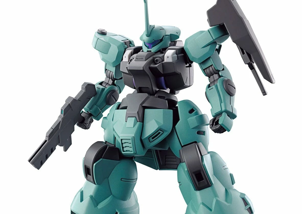 Bandai HGTWFM 1/144 #05 Dilanza (Standard Type / Lauda's Dilanza) 1 Bandai HGTWFM 1/144 #05 Dilanza (Standard Type / Lauda's Dilanza)