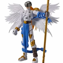 Bandai Digimon Adventure Figure-rise Standard Angemon Model Kit