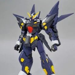 Bandai Super Robot Wars OG Original Generation HG Huckebein Mk-II Model Kit