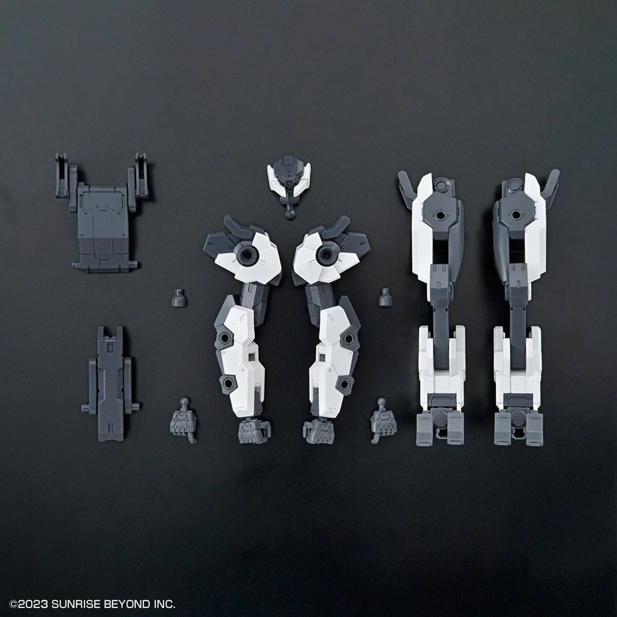 Bandai Kyoukai Senki HG Perimeter Warfare 1/72 Scale Aircraft Weapon Set 4 (Multi Joint Frame) 3 Bandai Kyoukai Senki HG Perimeter Warfare 1/72 Scale Aircraft Weapon Set 4 (Multi Joint Frame) - Image 3