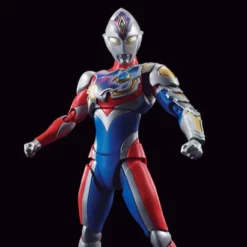 Bandai Ultraman Figure-rise Standard Ultraman Decker (Flash Type Ver.) Model Kit