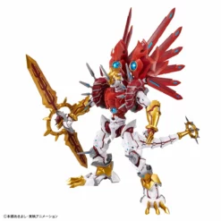 Bandai Digimon Savers Figure-rise Standard Amplified ShineGreymon Model Kit 15 Bandai Digimon Savers Figure-rise Standard Amplified ShineGreymon Model Kit -Bandai Sales 153 5302 o 1h2n9eiqg19qpu5ubocd5q1jen23