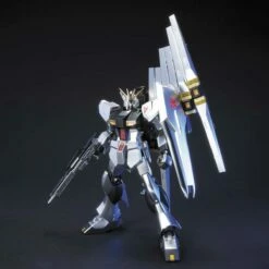 Bandai HGUC 1/144 Nu Gundam (Metallic Coating Ver.) -Bandai Sales 153 5442 s 1yciyb7o7cg8ii9xfzipho3btsaw