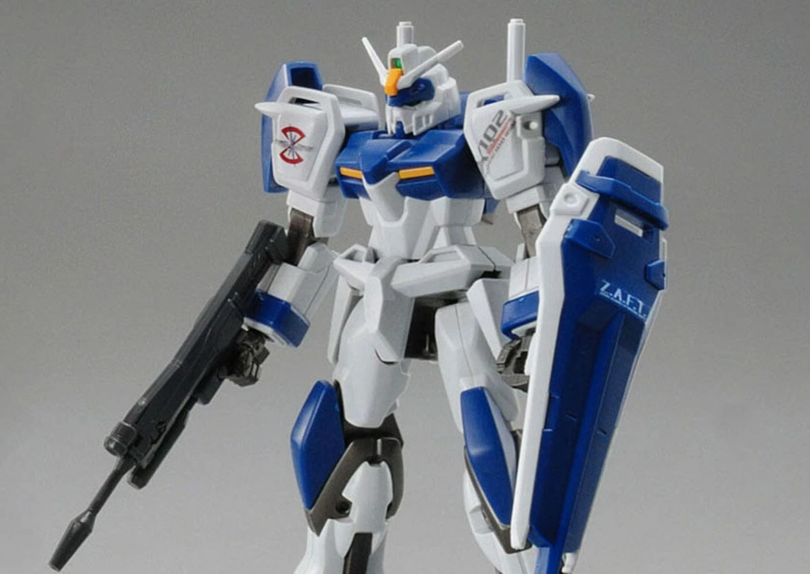 Bandai HG 1/144 R02 Duel Gundam Assault Shroud 1 Bandai HG 1/144 R02 Duel Gundam Assault Shroud