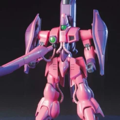 Bandai HGUC 1/144 #63 Gaza C (Normal Type)