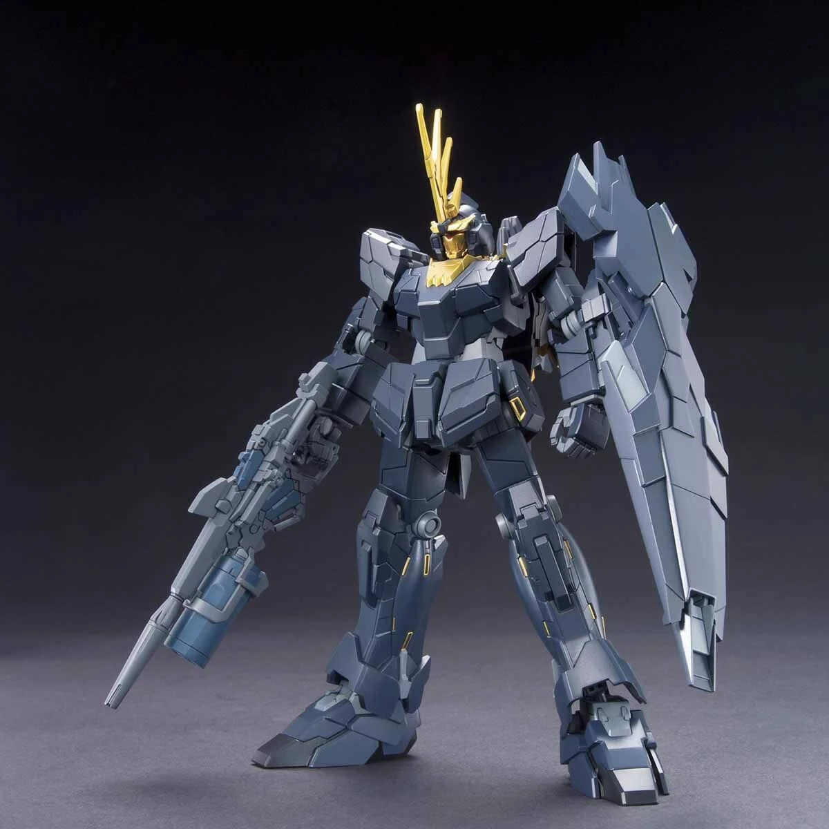 Bandai HGUC 1/144 #153 Unicorn Gundam 02 Banshee Norn (Unicorn Mode) 3 Bandai HGUC 1/144 #153 Unicorn Gundam 02 Banshee Norn (Unicorn Mode) - Image 3