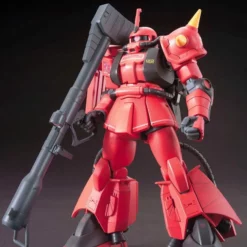 Bandai HGUC 1/144 #166 MS-06R-2 Zaku II (Johnny Ridden Custom)