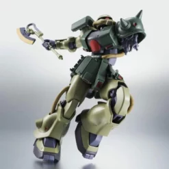 Bandai Mobile Suit Gundam 0080 War In The Pocket Robot Spirits MS-06FZ Zaku II Kai (Ver. A.N.I.M.E.) (Reissue) -Bandai Sales 15466a40 a68e 4219 81a0 ecdc7594596f