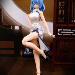 E-Model A.T.K. Girl Four Mytical Beasts Qipao Accessories Set -Bandai Sales 155488951 10158895747706897 9186480633398453965 o