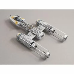 Bandai Star Wars Y-Wing Fighter 1/72 Scale Model Kit -Bandai Sales 155 1344 s i1v9wkfv56fpkcblzf56kl4rpaam