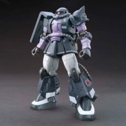 Bandai HG The Origin 1/144 #05 MS-06R-1A Zaku II High Mobility Type (Ortega Custom) -Bandai Sales 155 1373 s b05fv1taefuexd1fvyigmhhf7pj4