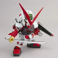 Bandai SD Gundam EX-Standard 007 Gundam Astray Red Frame -Bandai Sales 155 1561 s d6wrmkp1itz4i3mk40dotg27xzxn