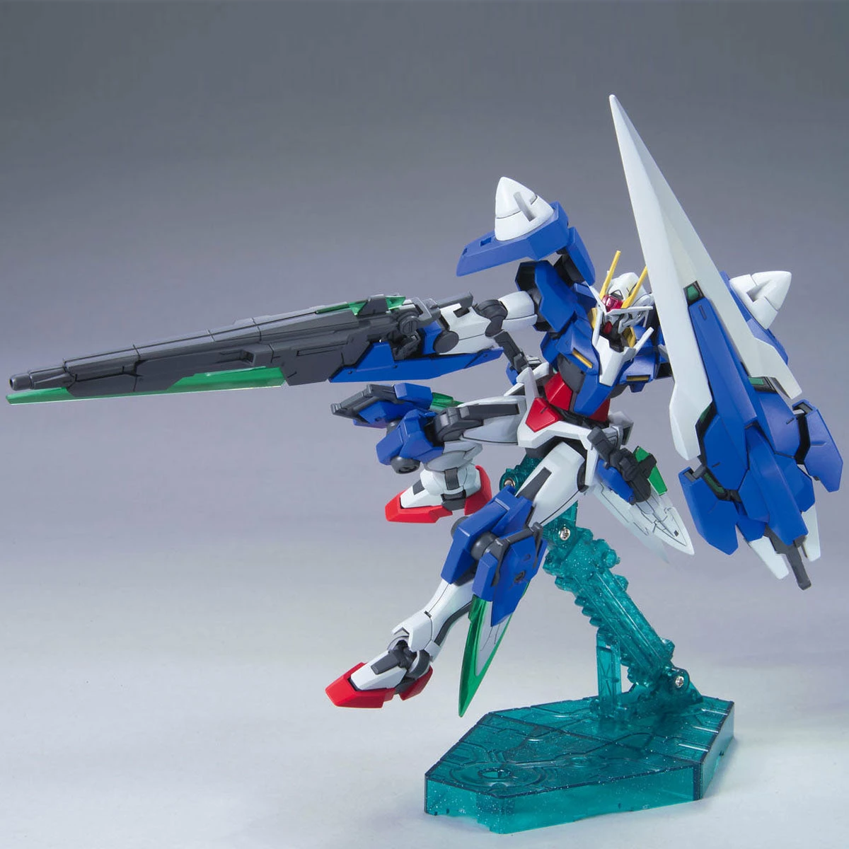Bandai HG00 1/144 #61 00 Gundam Seven Sword G 4 Bandai HG00 1/144 #61 00 Gundam Seven Sword G - Image 4