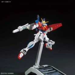 Bandai HGBF 1/144 #058 Star Burning Gundam -Bandai Sales 155 2012 s bb5x0bp20y1d7nqpi4wgv9k4xdkr