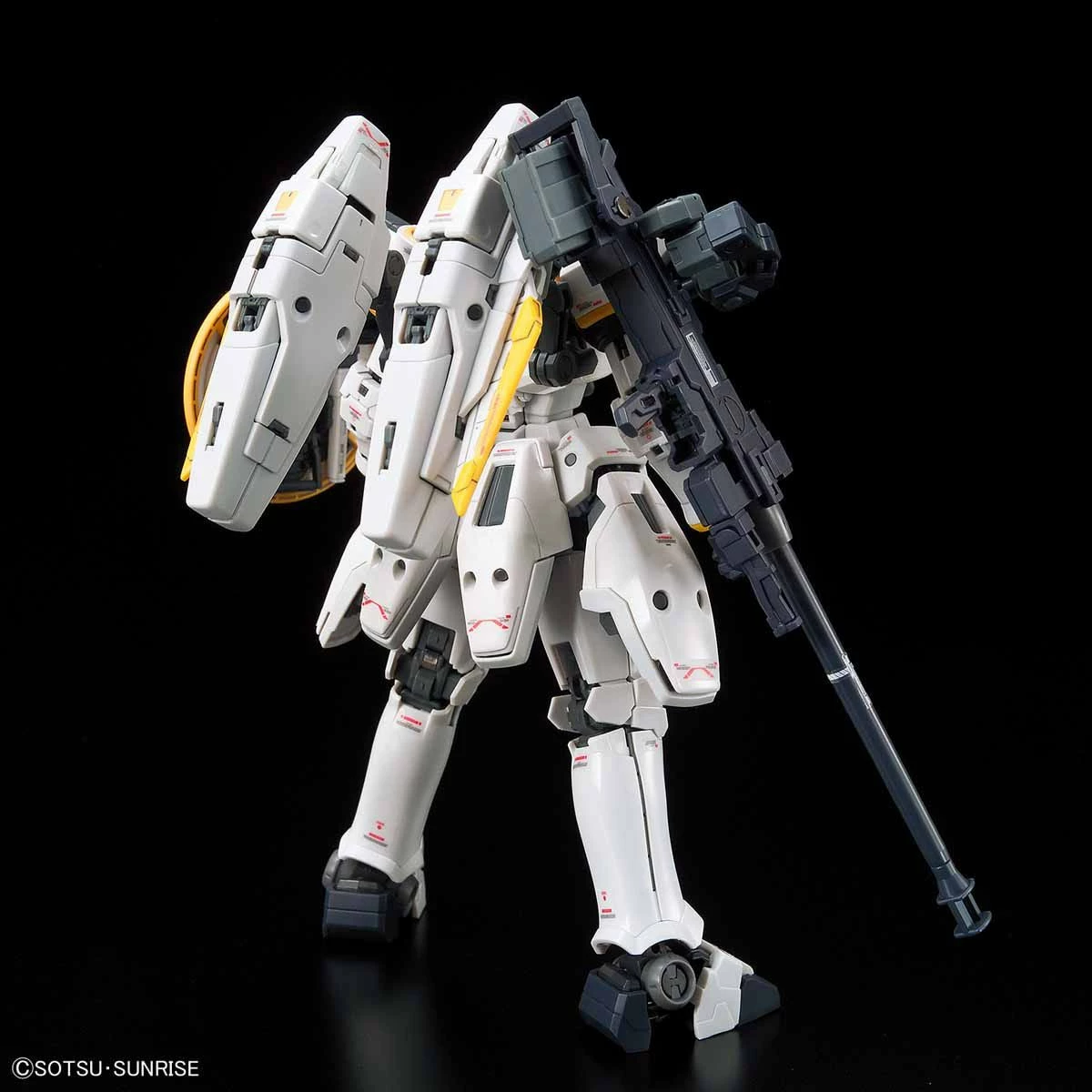 Bandai RG 1/144 #28 Tallgeese EW 4 Bandai RG 1/144 #28 Tallgeese EW - Image 4