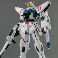 Bandai MG 1/100 F91 Gundam F91 (Ver 2.0)