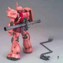 Bandai MG 1/100 MS-06S Char's Zaku II (Ver. 2.0) -Bandai Sales 155 2560 s g2mdq9ufsykd00x85zqcz9diy41f