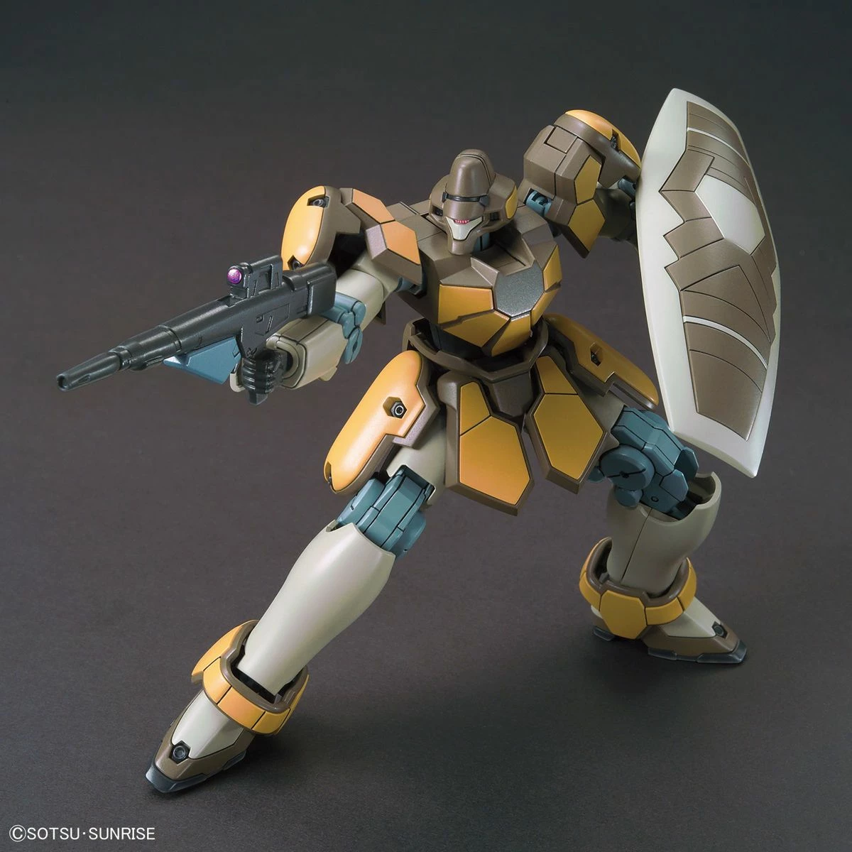 Bandai HGAC 1/144 #223 Maganac 3 Bandai HGAC 1/144 #223 Maganac - Image 3