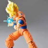 Bandai Dragon Ball Z Figure-rise Standard Super Saiyan Goku (New Packaging) Model Kit