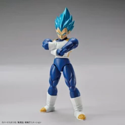 Bandai Dragon Ball Super Figure-rise Standard Super Saiyan God Super Saiyan Vegeta Model Kit -Bandai Sales 155 3327 s zr900a73t3bw6tv22myrlu325i3w